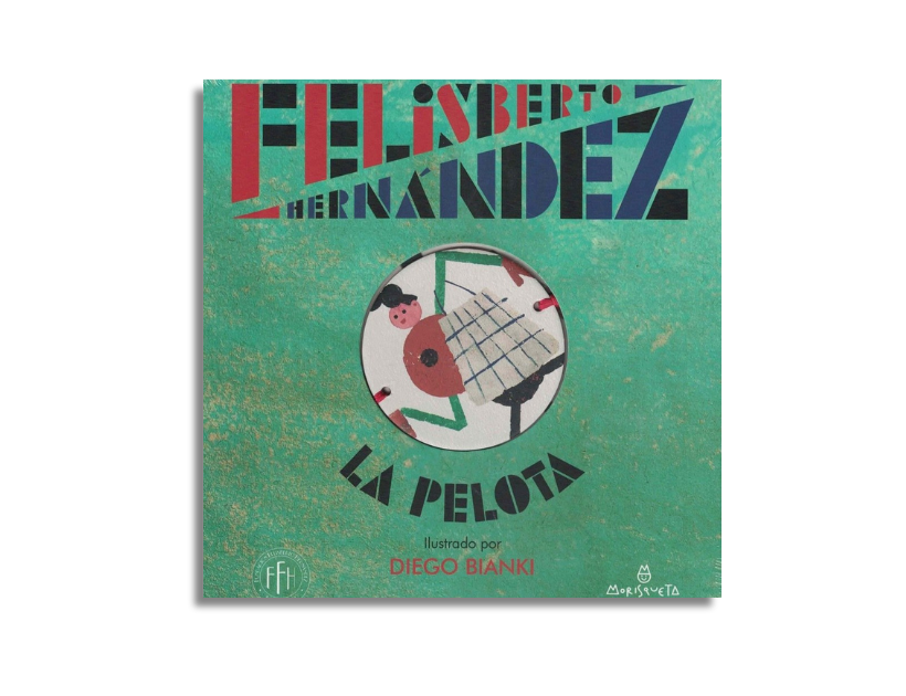 Felisberto Hernández, tapa editada