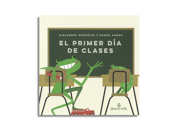 Foto principal del artículo 'Un salón de clase de jardín de infantes y el conventillo Mediomundo'