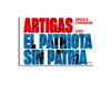 Artigas, el patriota sin patria, tapa editada