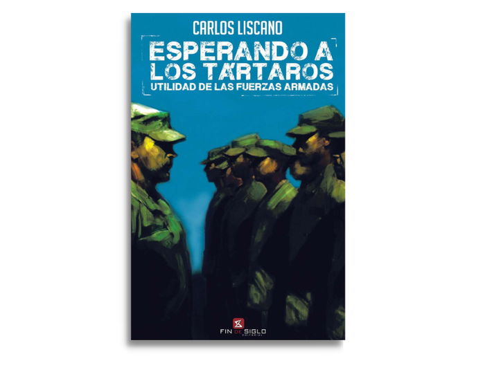Foto principal del artículo 'En su último ensayo, Carlos Liscano expuso el absurdo de la vida militar'