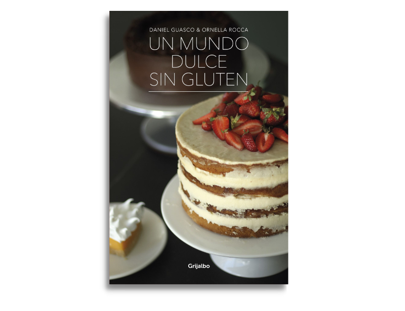 Un mundo dulce sin gluten, tapa editada