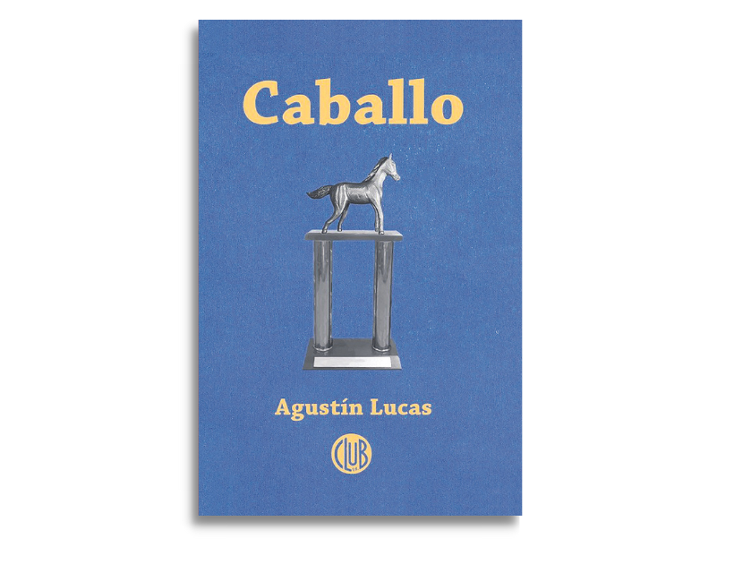 Caballo, tapa editada