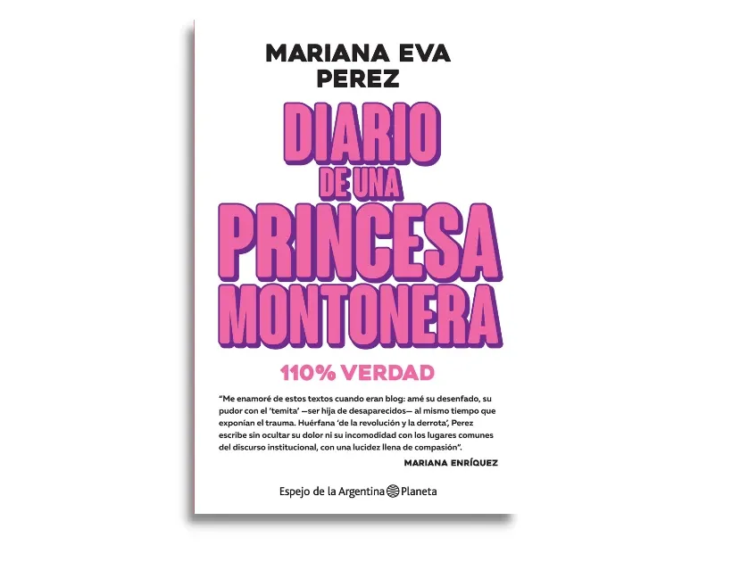 Princesa montonera, tapa editada