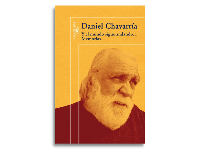 Foto principal del artículo 'Un regreso de Daniel Chavarría'