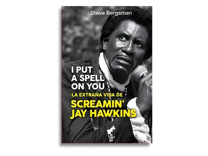 Foto principal del artículo 'El hombre del hechizo: biografía de Screamin’ Jay Hawkins'