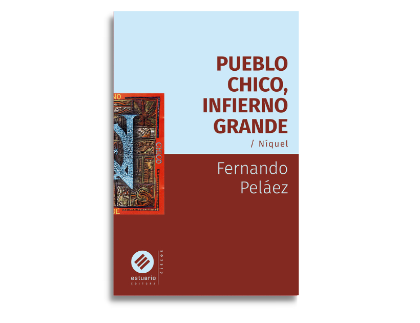 Pueblo chico, infierno grande, tapa editada