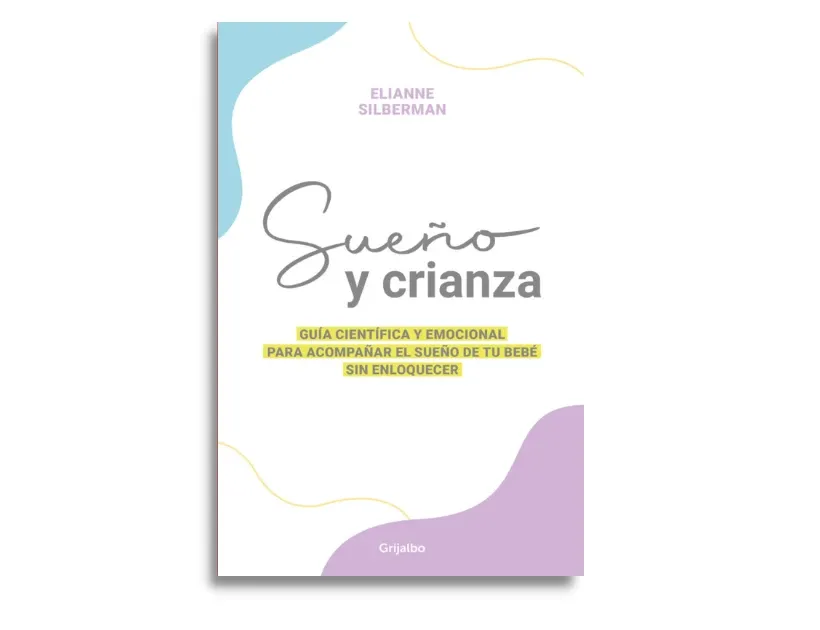 Sueño y crianza, tapa editada