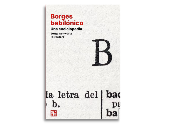 Foto principal del artículo 'Enciclopedia | Borges babilónico'