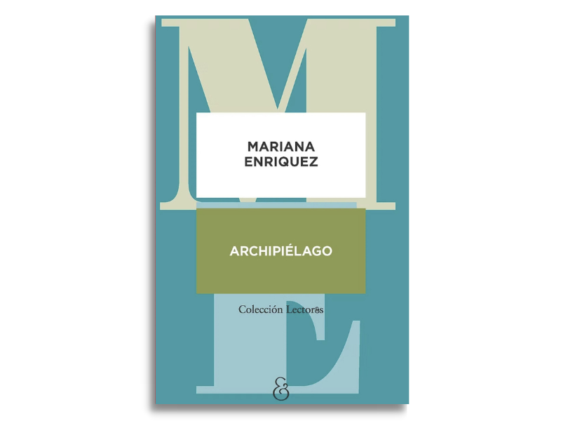 Archipiélago, tapa editada