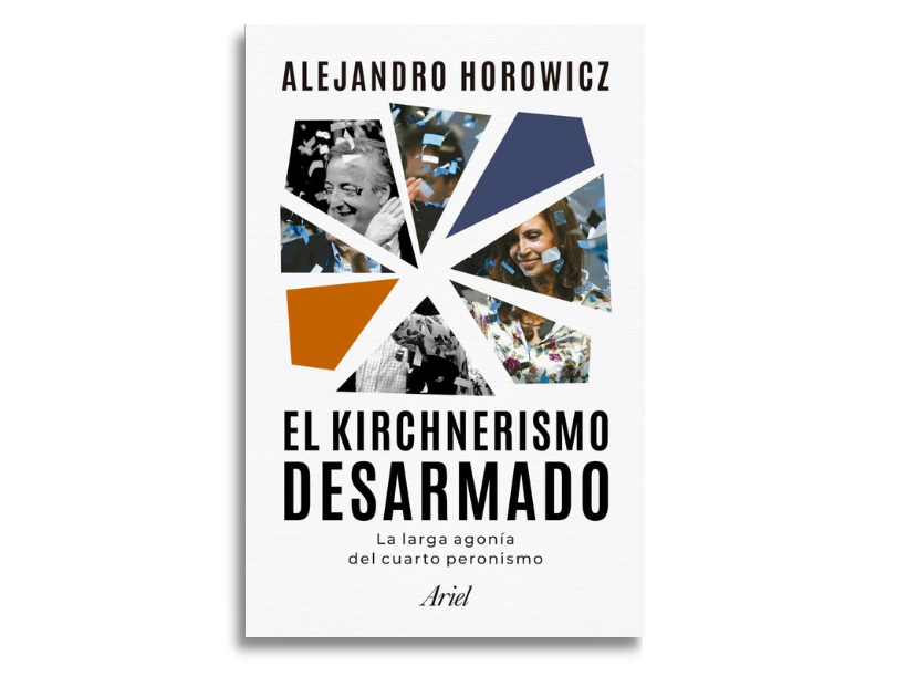 le monde 25 - El kirchnerismo desarmado
