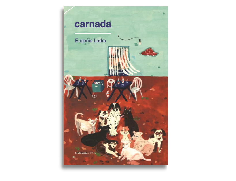 Carnada, tapa editada