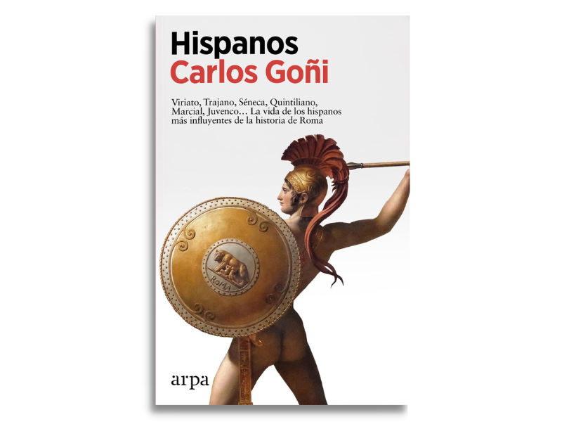 Hispanos, tapa editada