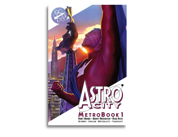 Foto principal del artículo 'Astro City: el universo compartido de superhéroes como un género en sí mismo'