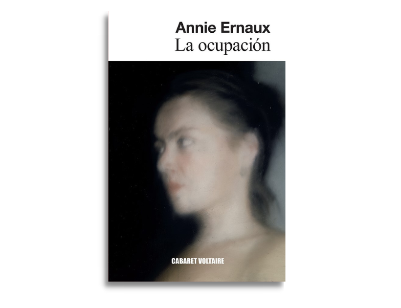 La ocupación, tapa editada