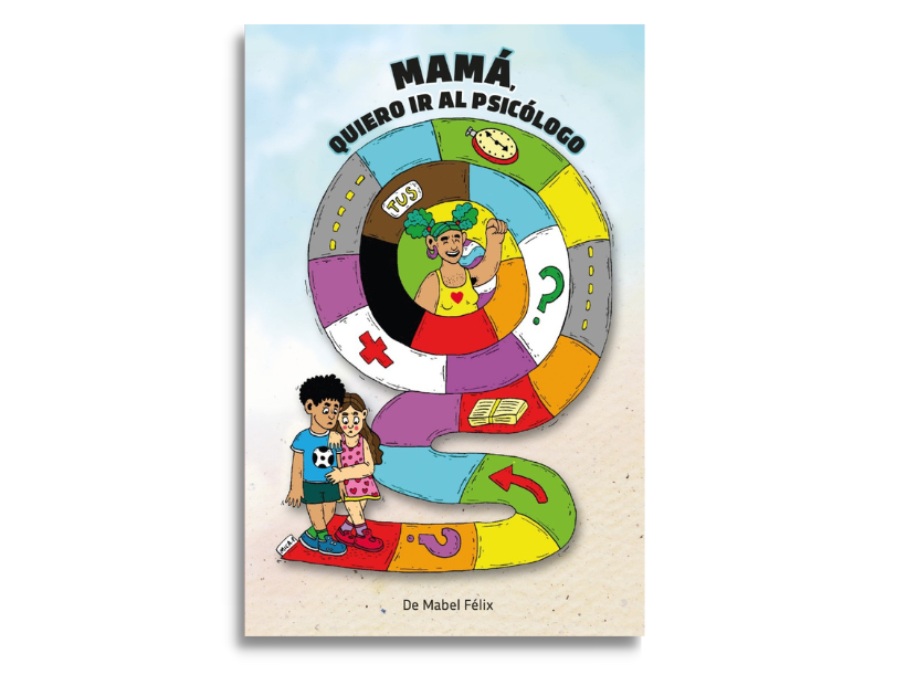 Mamá, quiero ir al psicólogo, tapa editada