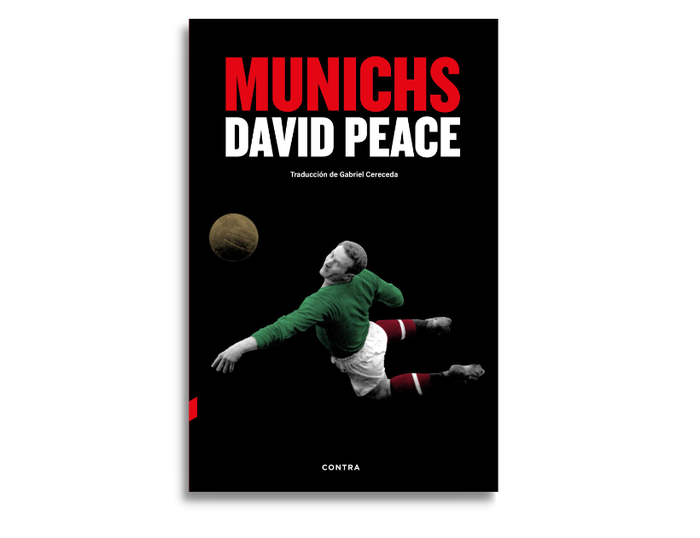 Foto principal del artículo 'Munichs: novelaza sobre la tragedia del Manchester United'