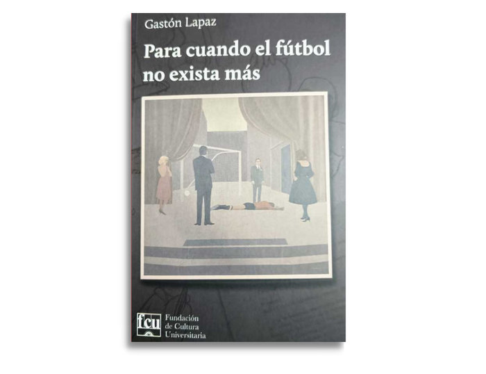 Foto principal del artículo 'Un libro y una cuestión: ¿el fútbol será para siempre?'