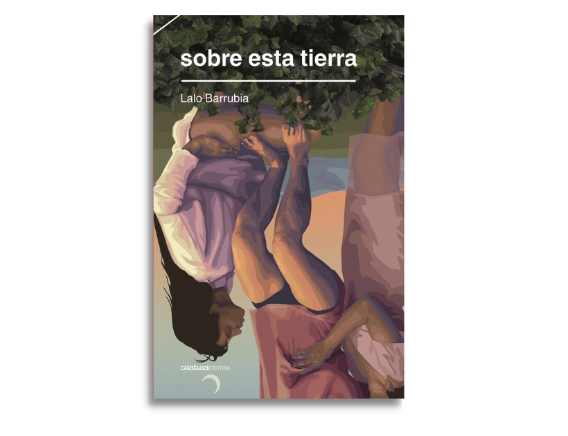 Sobre esta tierra, tapa editada