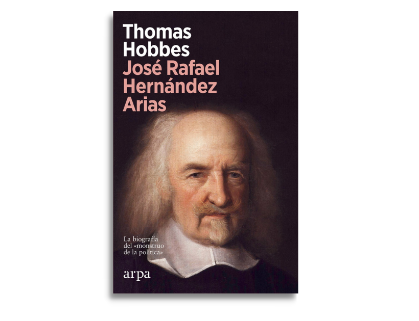 Thomas Hobbes, tapa editada