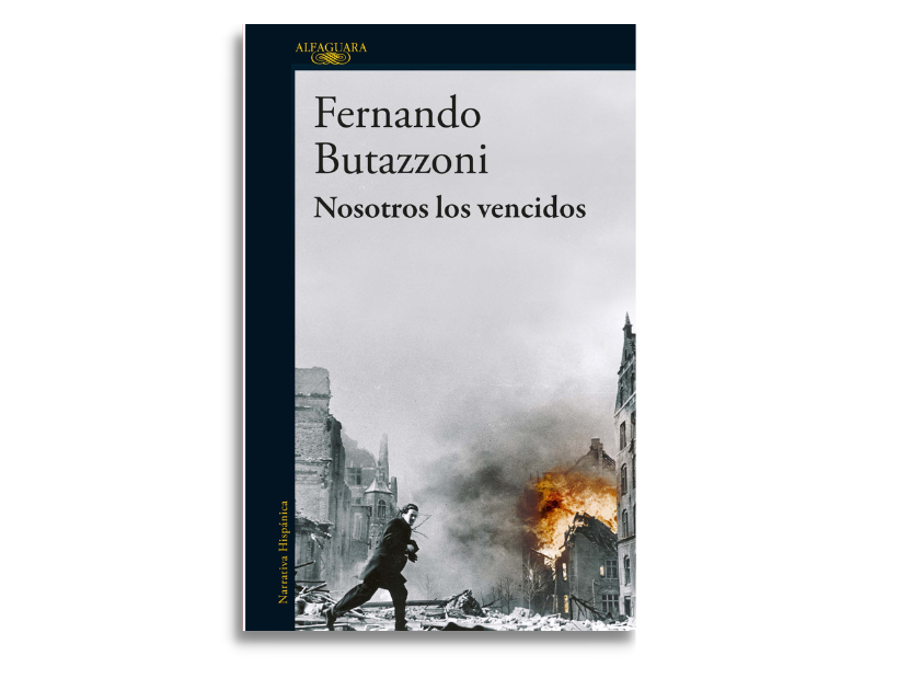 Nosotros los vencidos, tapa editada