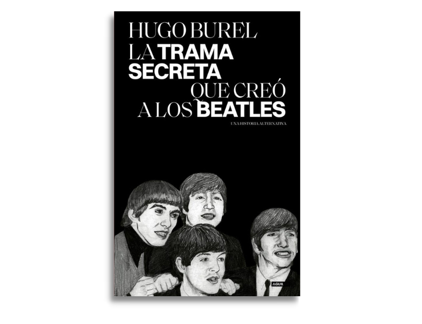 La trama secreta, tapa editada