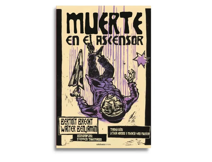 Foto principal del artículo 'Bertolt Brecht y Walter Benjamin en clave policial'