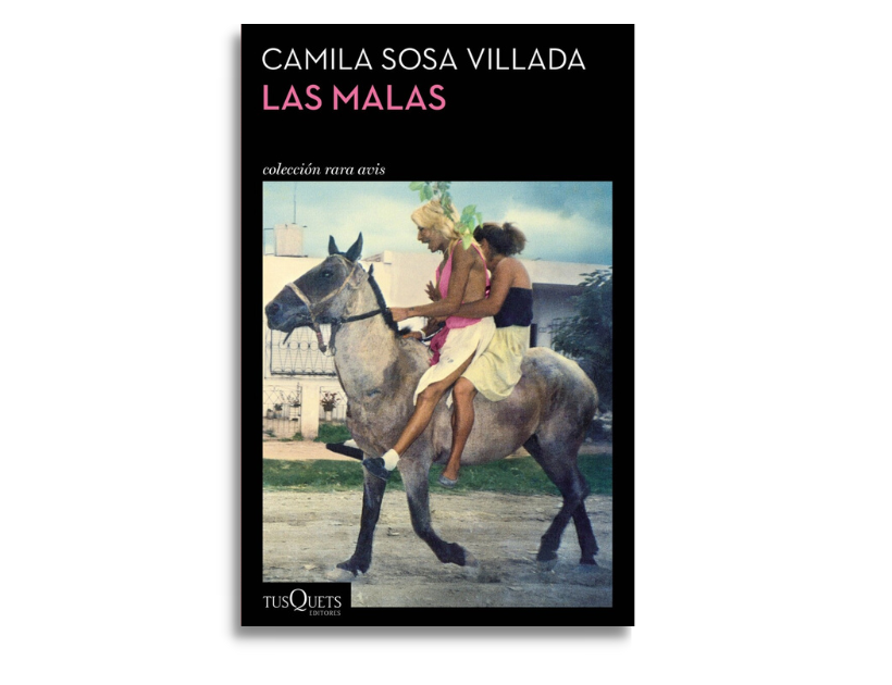 Las malas, tapa editada