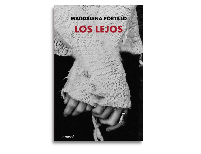 Los lejos, tapa editada