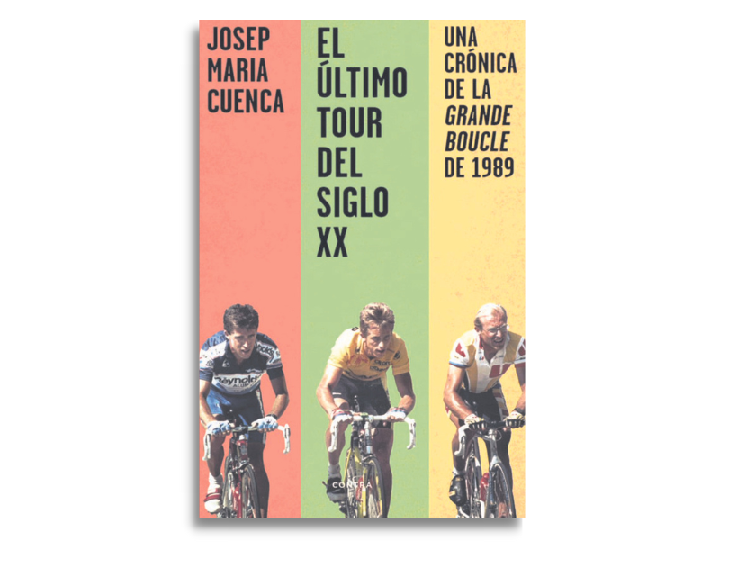 El último tour del siglo xx, tapa editada