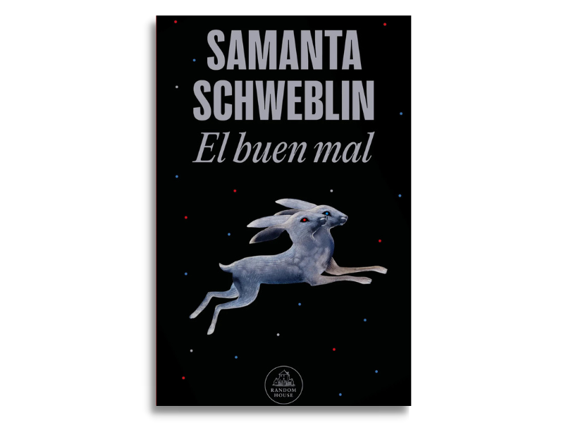 El buen mal, tapa editada