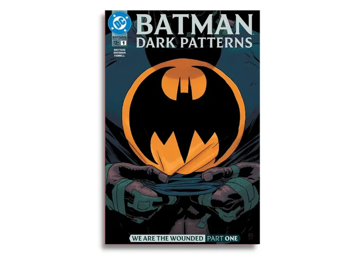 Foto principal del artículo '¿Es posible seguir contando buenas y nuevas historias de Batman? Patrones oscuros'