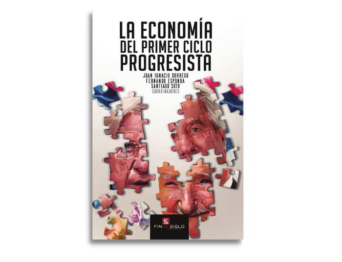 Foto principal del artículo 'La economía del primer ciclo progresista en la Feria del Libro'