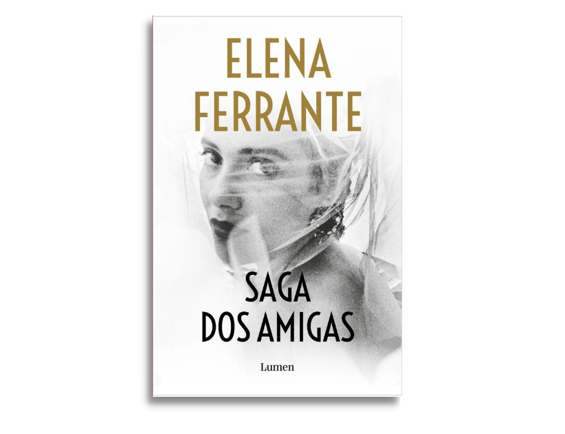 Elena Ferrante, dos amigas, tapa editada