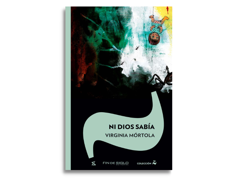 Ni dios sabía, tapa editada 2710