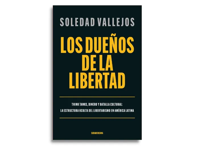 Foto principal del artículo 'Economía | Los dueños de la libertad'