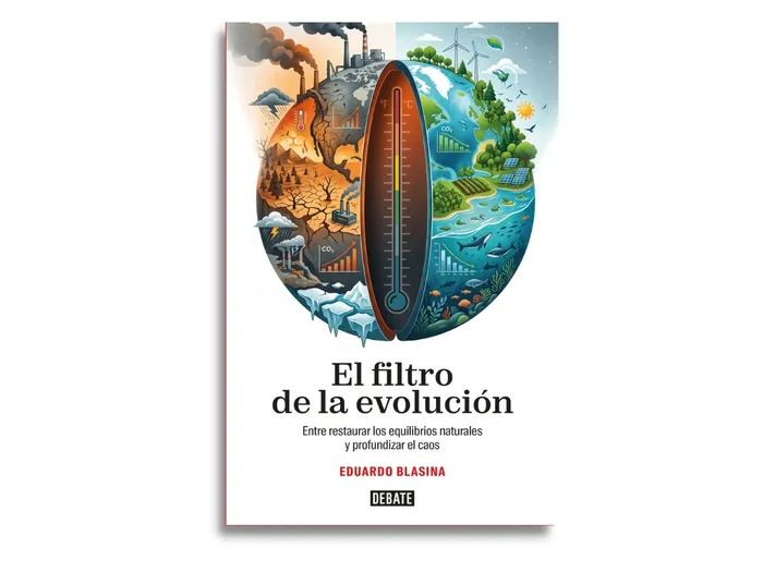 Foto principal del artículo 'El filtro de la evolución llama a tomarse en serio el cambio climático y cambiar el rumbo o atenerse al colapso de la humanidad'