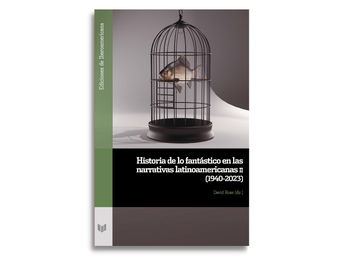 Foto principal del artículo 'Un aporte fundamental a la historia del género fantástico en Latinoamérica'