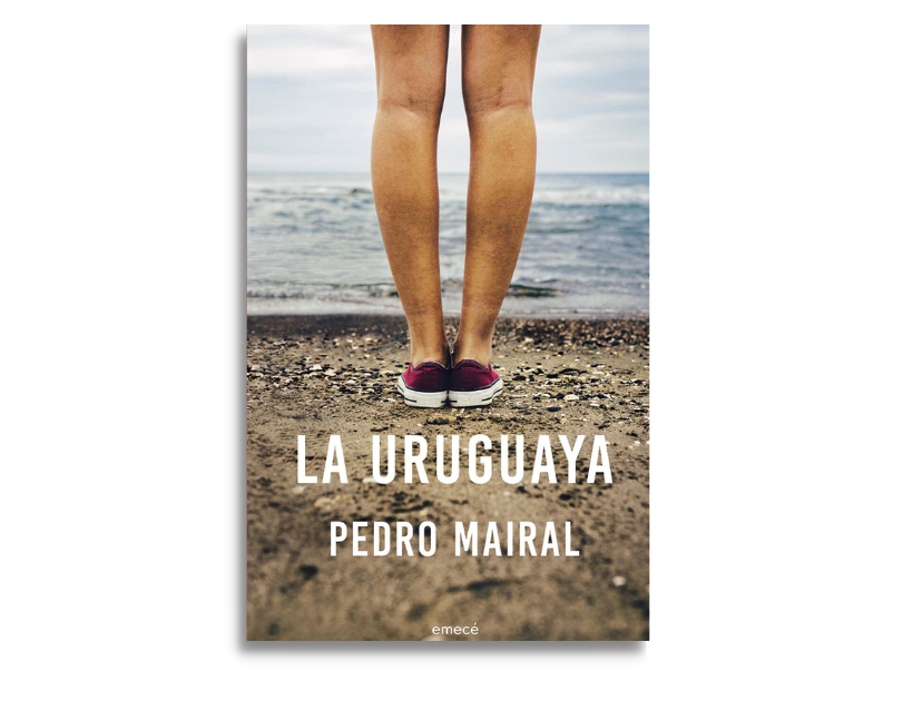 La uruguaya, tapa editada