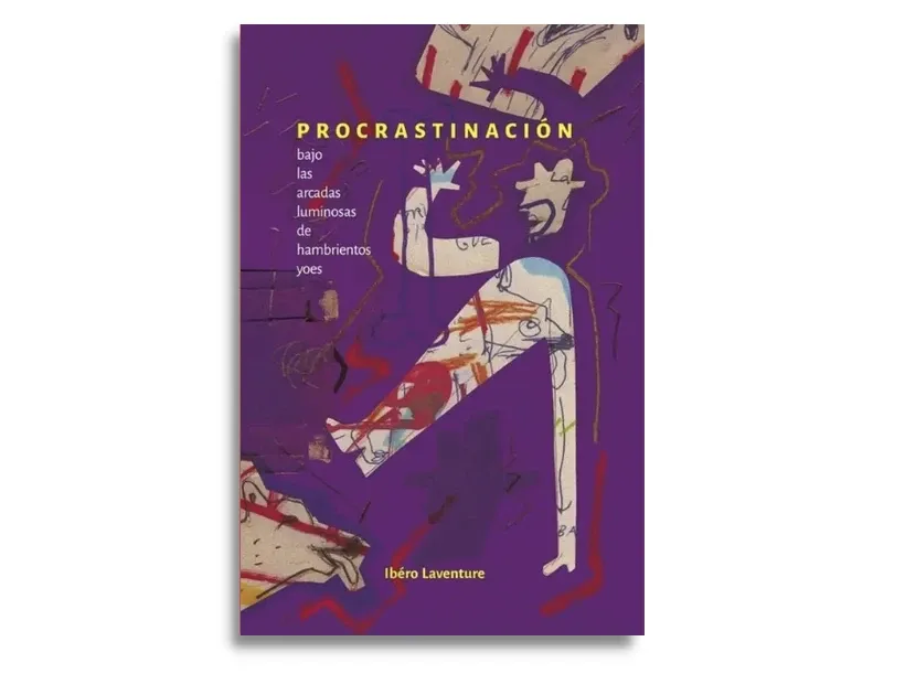 Procrastinación, tapa editada