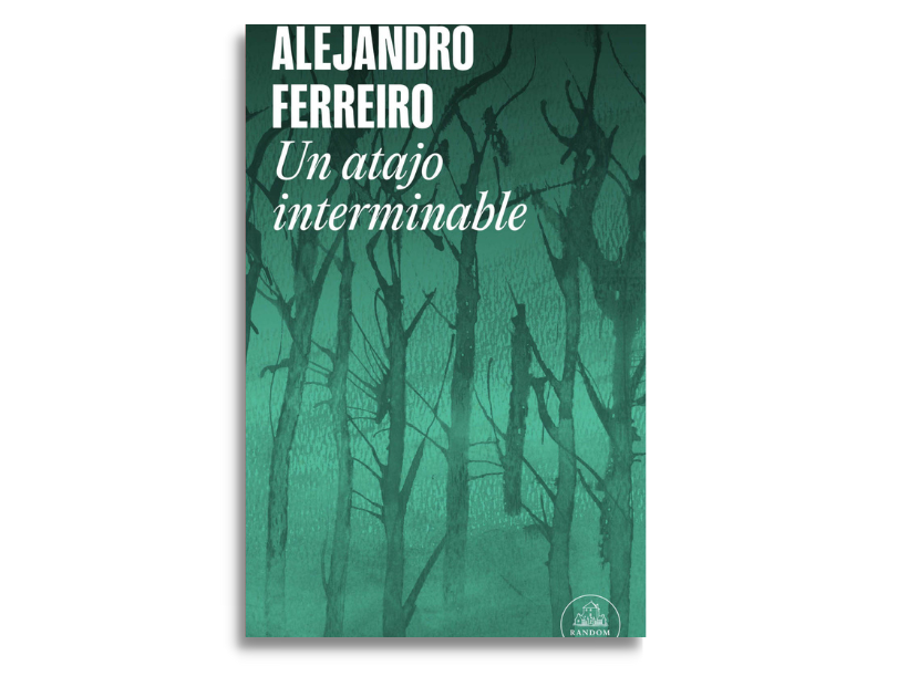 Un atajo interminable, tapa editada