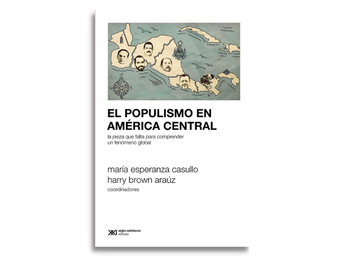 Foto principal del artículo 'Política | El populismo en América Central'
