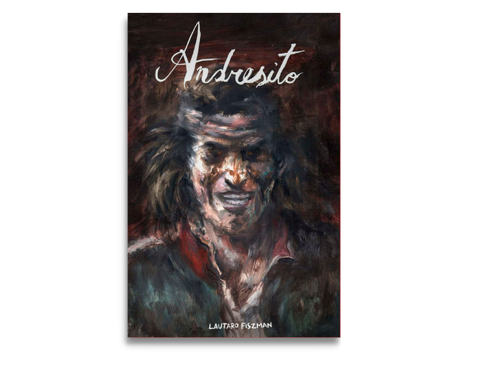 Foto principal del artículo 'Andresito, el caudillo artiguista guaraní, revive en un cómic'