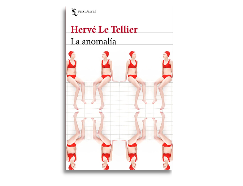 La anomalía, tapa editada