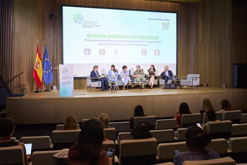 20260604 Conferencia Ministerial de Política Exterior Feminista 2