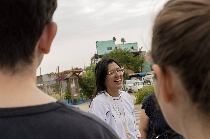 Lento 150 - Degustación villera 03