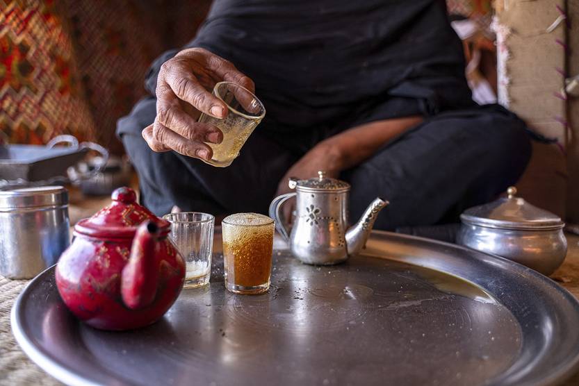 Lento 150 - Un té en el desierto 05