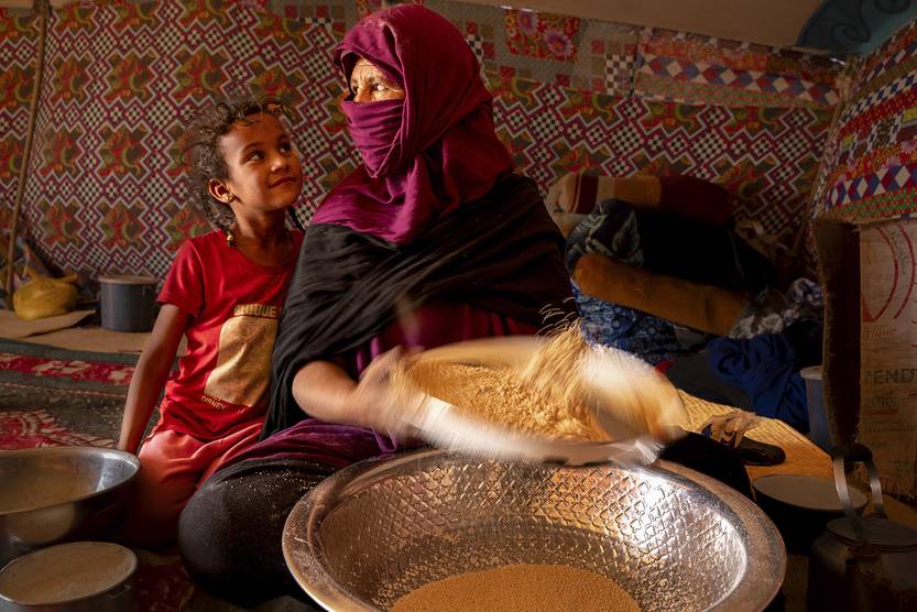 Lento 150 - Un té en el desierto 06