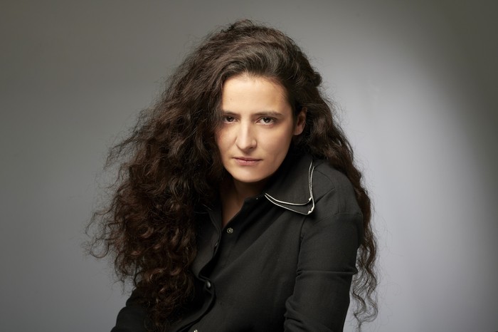 Julieta Laso. Foto: difusión, s/d de autor