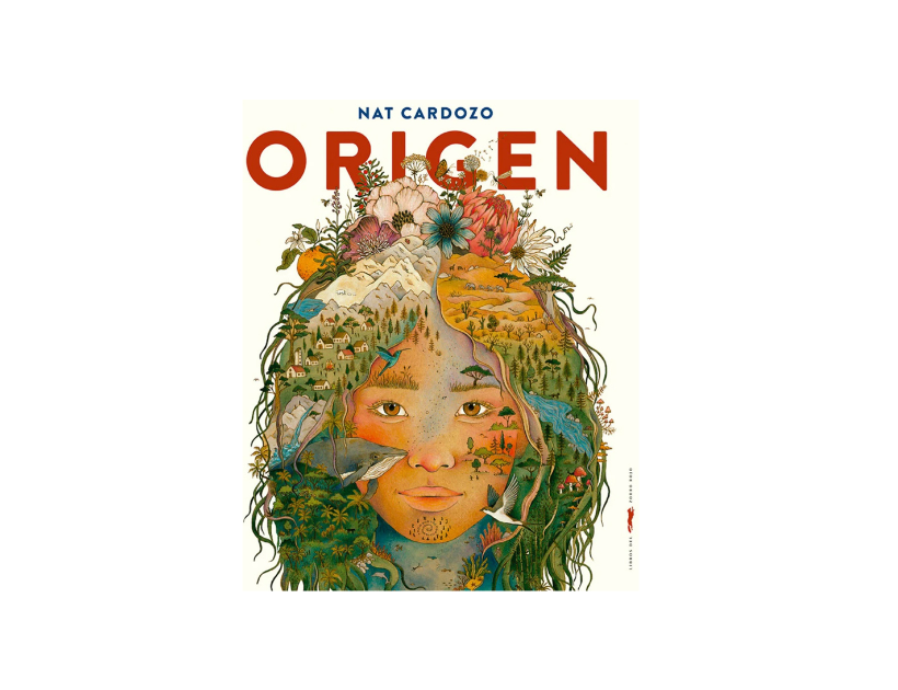 Origen, tapa editada