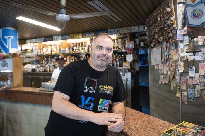 Christian Font. · Foto: Alessandro Maradei